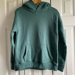 A&F Men’s XS Green Sweatshirt Hoodie